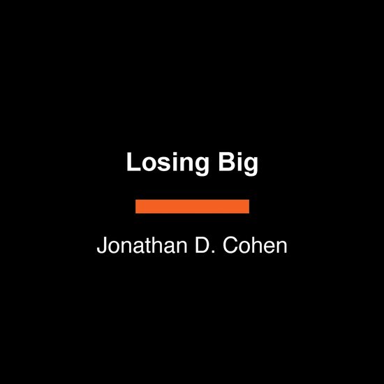 Losing Big - cover