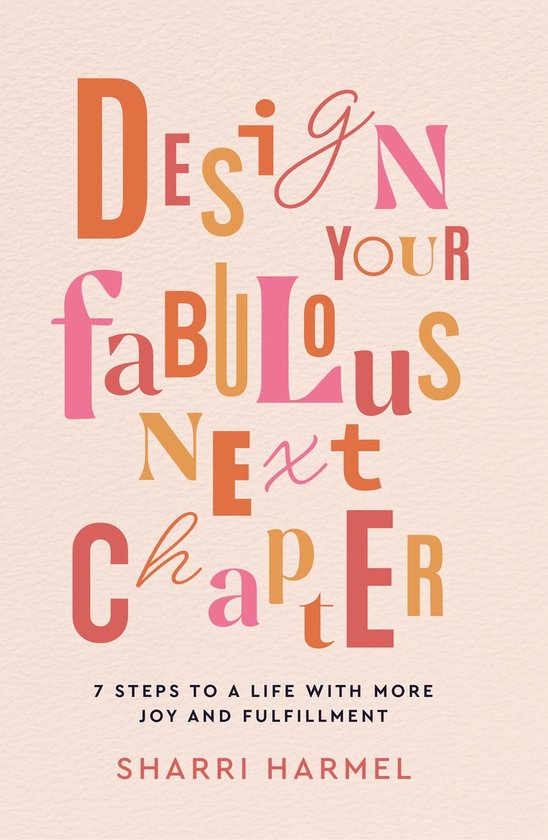 Design Your Fabulous Next Chapter - cover