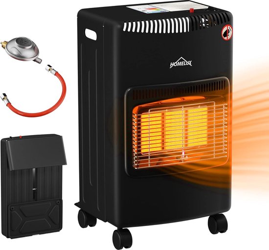 Rowi Blue Flame Gaskachel, 4200 W, premium gaskachel, gaskachel, verwarmingstoestel