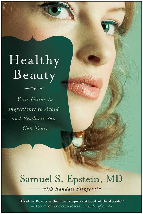 Healthy Beauty - cover