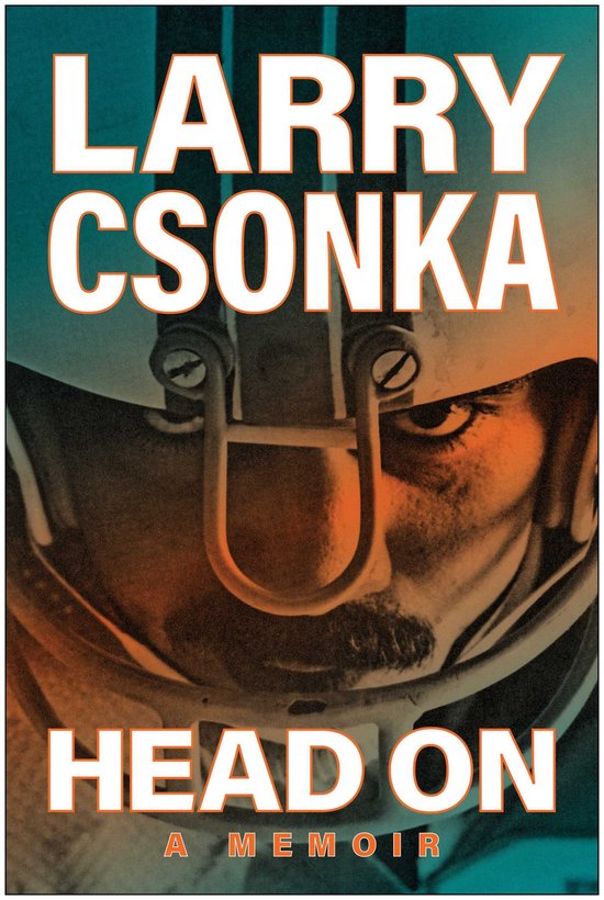 Head On - cover