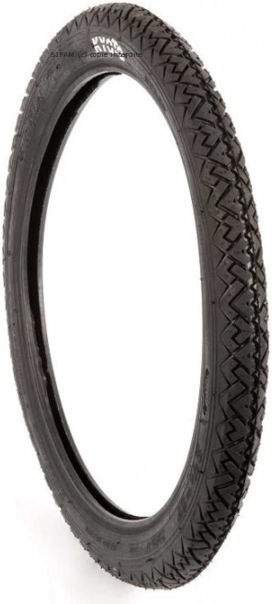 band 2.1/4-17 38j kyoto f-851 2.25-17 voor bromfiets bromfiets cyclo mob 50