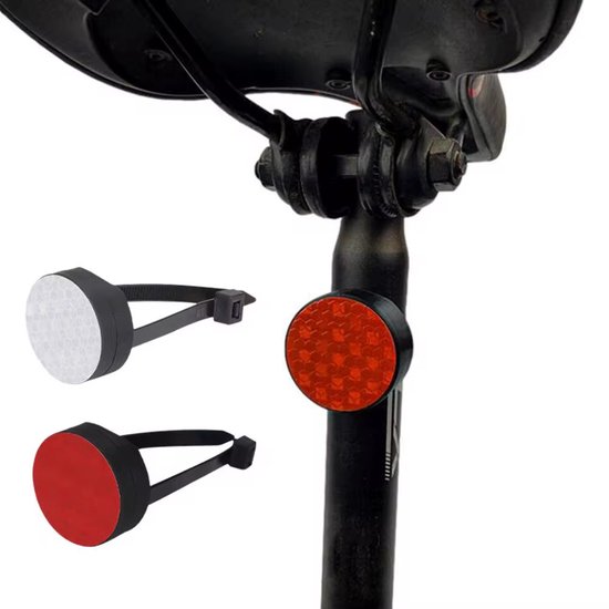 Bestsellers: De beste items in Reflectoren voor fietsen