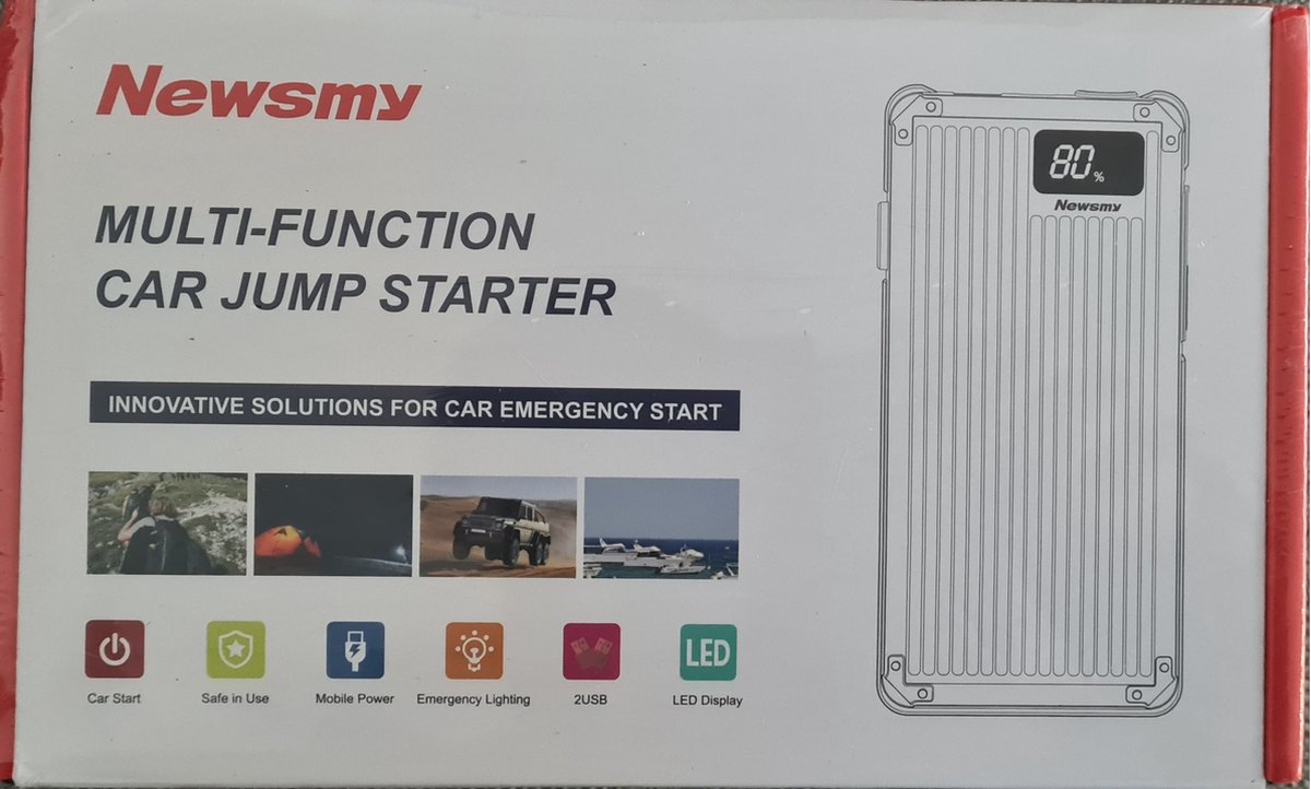 VFLY Elektrische Kachel - 1200W - Elektrische Verwarming - Verwarmer - 3 Standen -- Draagbare Elektrische Verwarming - Zwart - Halogeenverwarming - Swing Functie