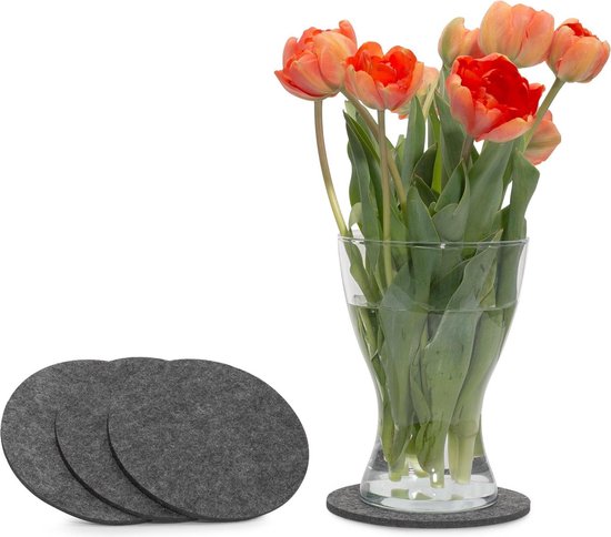 Balinco Vilten Onderzetters, Glas Onderzetters