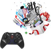 Bol.com PlayCool Nintendo Switch Accessoireset 25-in-1 delige Set – Inclusief Draadloze Pro Controller Geschikt voor Nintendo Sw... aanbieding