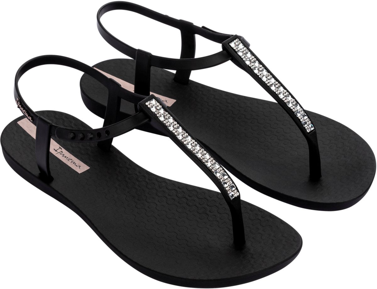 Ipanema Class Chic Dames Slippers - Black