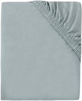 Jollein Hoeslaken - Jersey - 40/50 x 80/90 cm - Sea Green