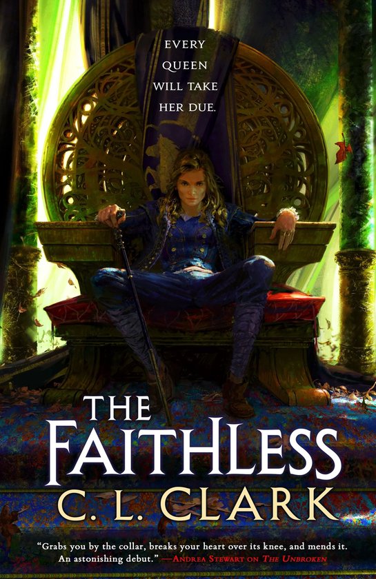 Magic of the Lost 2 - The Faithless - cover