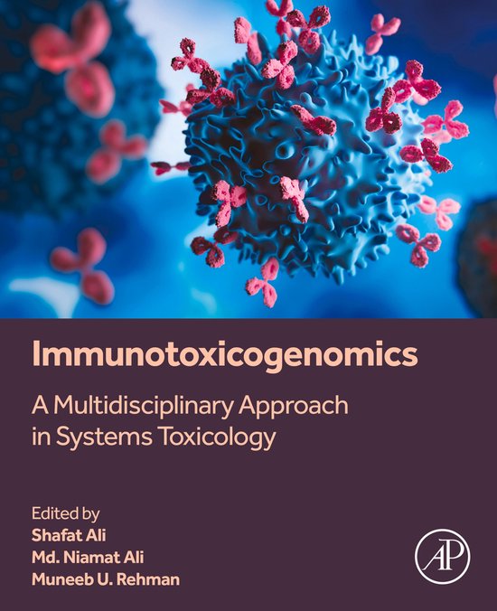 Immunotoxicogenomics - cover