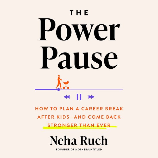 The Power Pause - cover