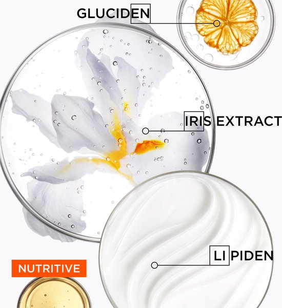 Kérastase Nutritive-Genesis Duo + Cadeau - Nutritive Nachtserum 90ml & Genesis Serum 90ml + Genesis Shampoo 30ml Cadeau - Voor Droog Haar & Anti-haaruitval