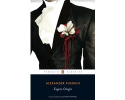 Omslag van PC Eugene Onegin