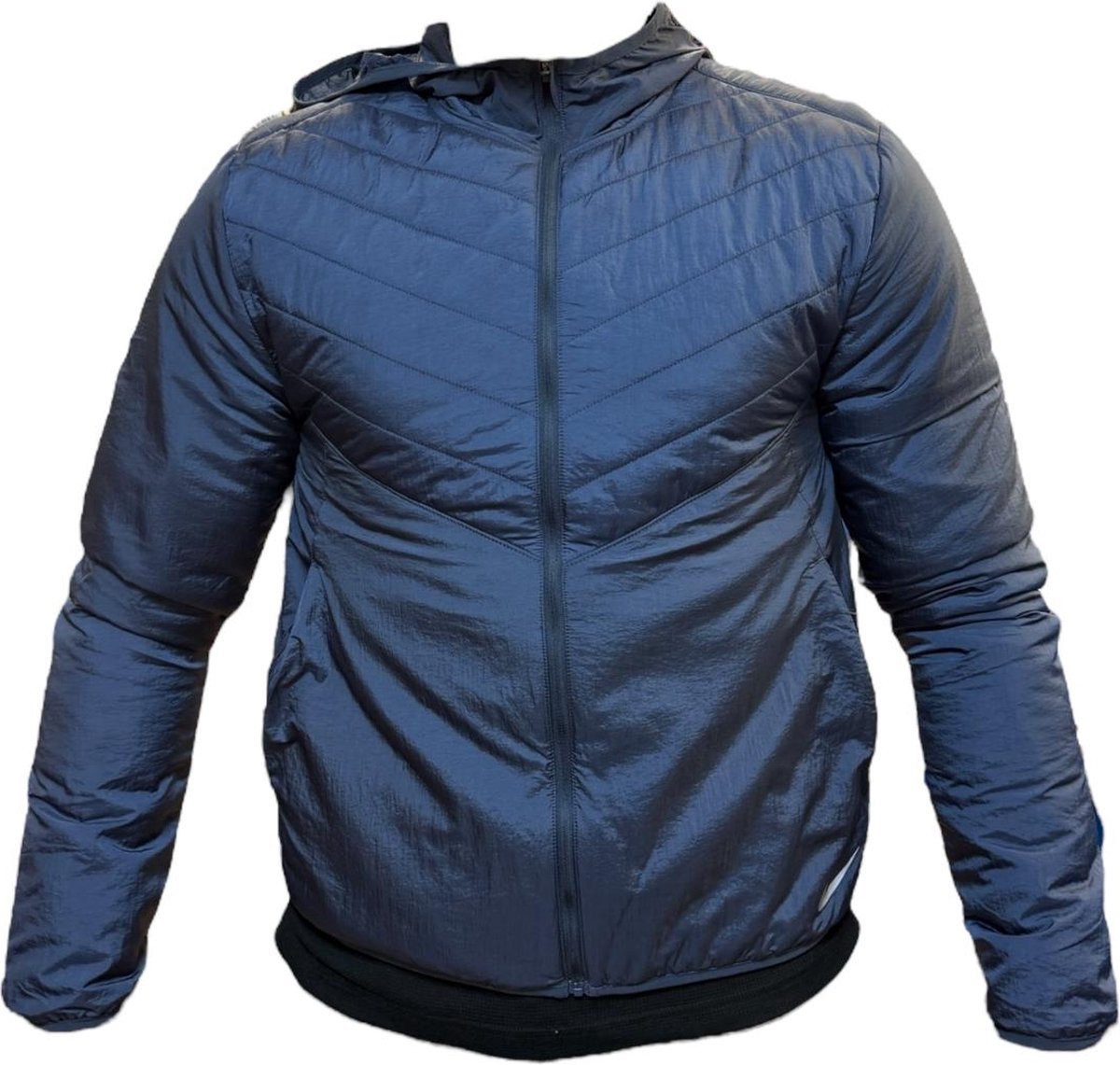 Nike DJ0569-437 Sportjas Mannen Donkerblauw
