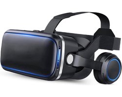 VR Bril - Virtual Reality 3D Bril - VR Glasses - VR Headset