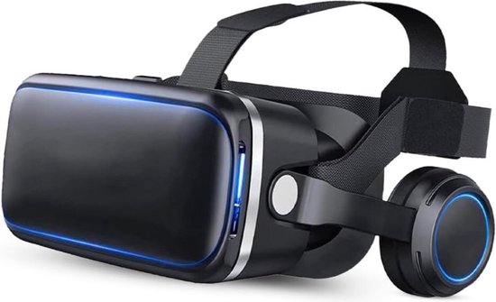 VR Bril - Virtual Reality 3D Bril - VR Glasses - VR Headset
