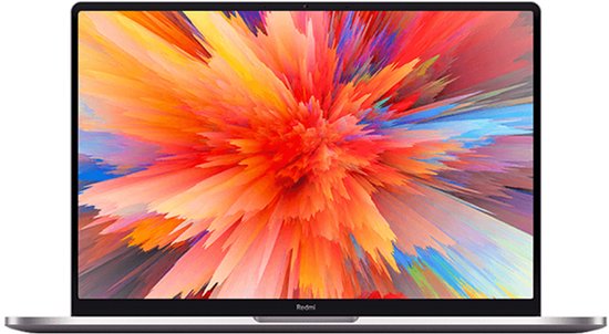 XIAOMI Redmibook 14 Pro | AMD Ryzen™ 5 5500U | 16GB DDR4 | 512GB SSD | Radeon™ Graphics | 14 Super Retina QHD+ | Gray | W11 Home | Qwerty - Xiaomi - Hoofdafbeelding