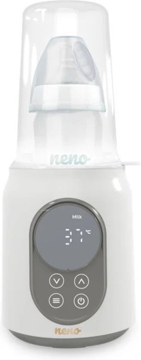 Neno Luna Flessenwarmer En Sterilisator 6 in 1 van Neno — afbeelding 3