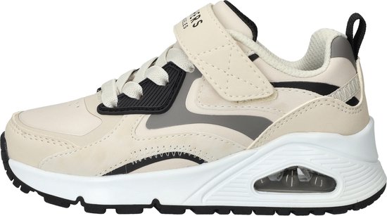 Skechers Uno Gen1 Color Rays Baskets pour femmes - Garçons - Beige