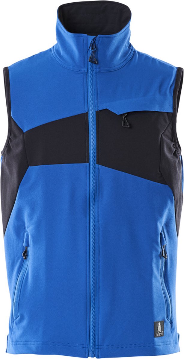 Mascot Accelerate Bodywarmer 18365-511 - helder blauw/donkermarine - 2XL