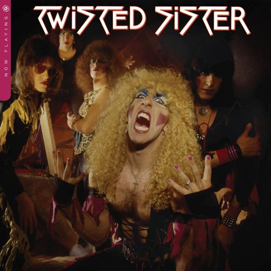 Twisted Sister - Twisted Sister (LP)