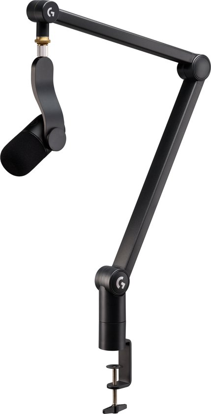 Logitech G Yeticaster GX Dynamic RGB LIGHTSYNC