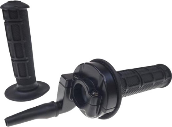 Gashandel Speedgas Zwart Python Racing L-slag | bol