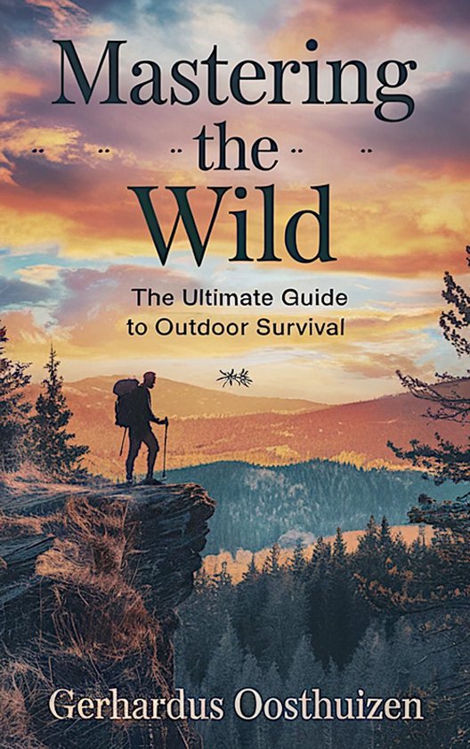 Mastering the Wild: The Ultimate Guide to Outdoor Survival (ebook ...