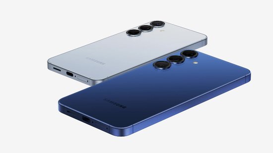 Samsung Galaxy S25 5G - 256GB - Navy - AI functies - Beste camera