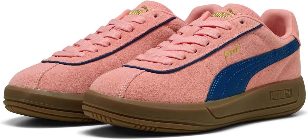 Puma S Club Klassika SD Vrouwen 400718 04 Fruit-Blazing Bont