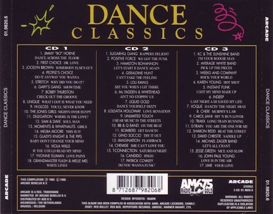 Dance Classics | bol