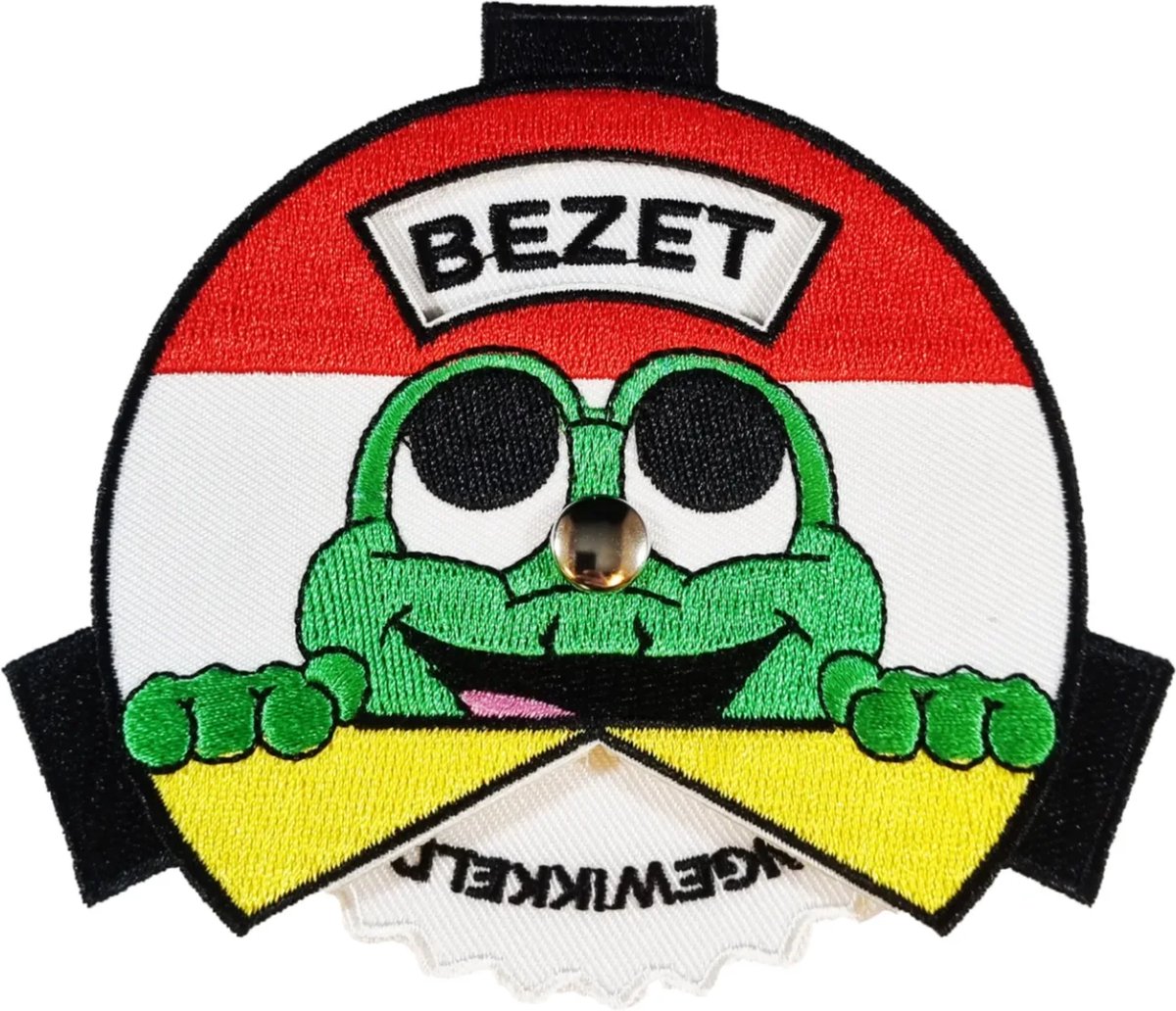 Oeteldonk embleem - Relatie status