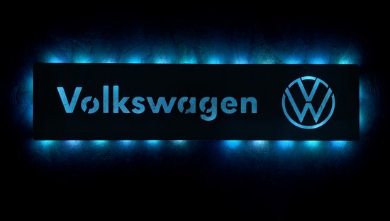 Volkswagen RGB Led Bord