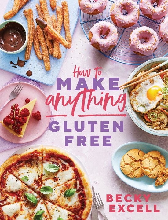 How to Make Anything Gluten-Free - cover