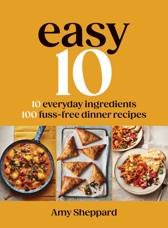 Easy 10 - cover
