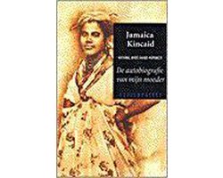 Omslag van AUTOBIOGRAFIE VAN MIJN MOEDER