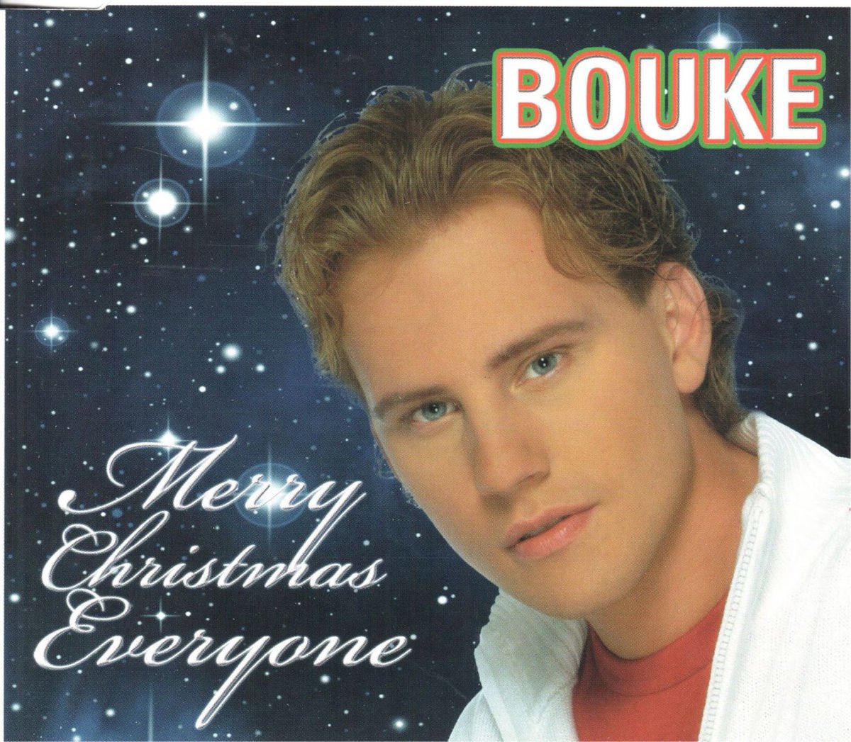 Merry Christmas Everyone - 4 TRACK CD MAXI SINGLE