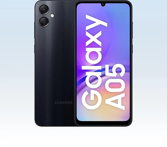 Samsung Galaxy A05 128GB - Jouw Onmisbare Smartphone!