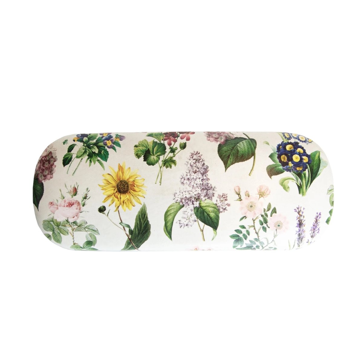 Brillenkoker Bloemen Vintage van Sass & Belle