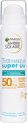 Garnier Ambre Solaire Over Make-up Super UV Mist SPF50 - met Glycerine, Vitamine E en Hyaluronzuur – Beschermt & Fixeert Make-up - 75ml