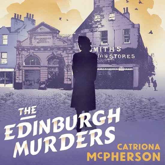 The Edinburgh Murders-The Edinburgh Murders - cover