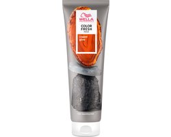 Wella Professionals Color Fresh Mask Copper Glow - 150ml - Kleurmasker - Haarmasker