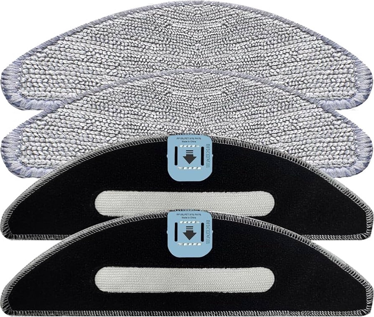Mop Cloth - iRobot Roomba Combo i5 & j5 series - Compatible part 4822643