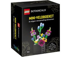 Product afbeelding van LEGO® Botanicals™ - Mini-veldboeket