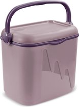 Bol.com Curver Koelbox - 32L - 49.6x26.8x40cm - Paars aanbieding