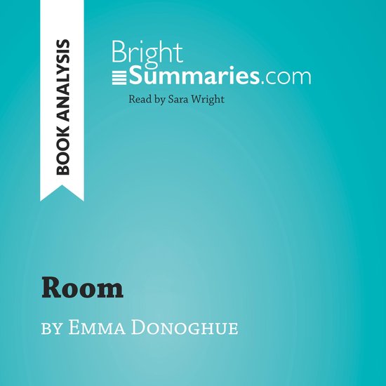 Room by Emma Donoghue (Book Analysis) - cover