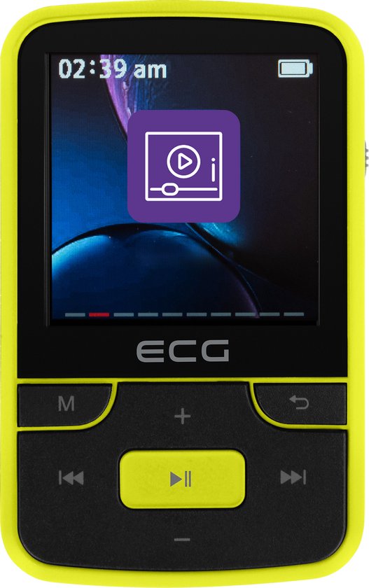 ECG B.TONE 5710 BT Lime