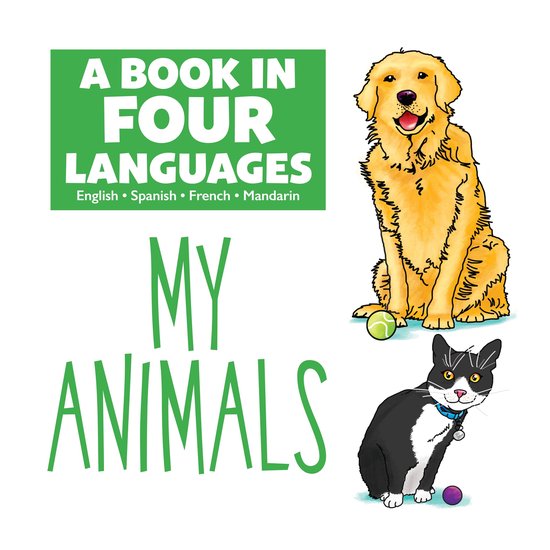 My Animals - cover