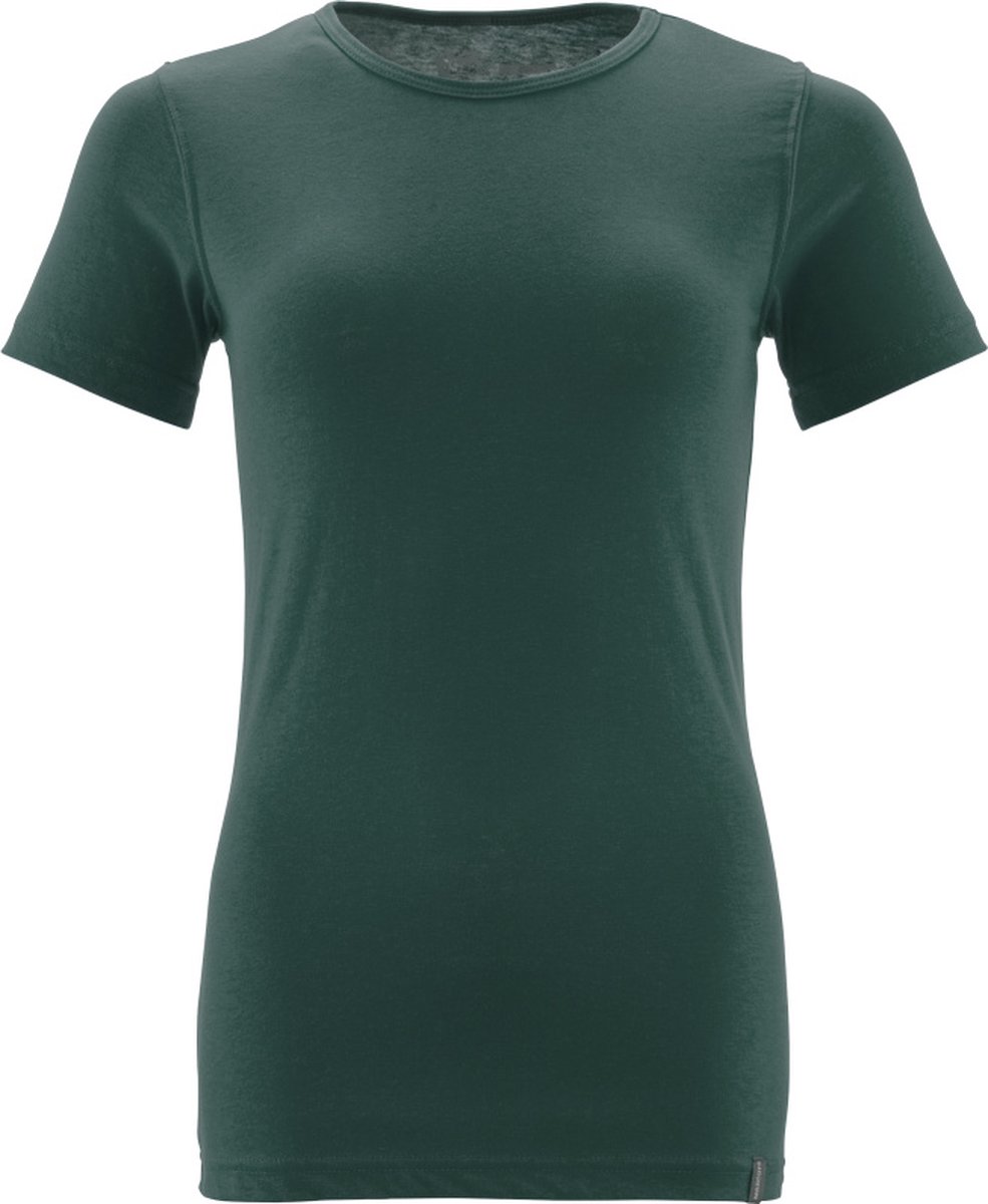 Mascot Crossover T-shirt 20492-786 - Bosgroen - S