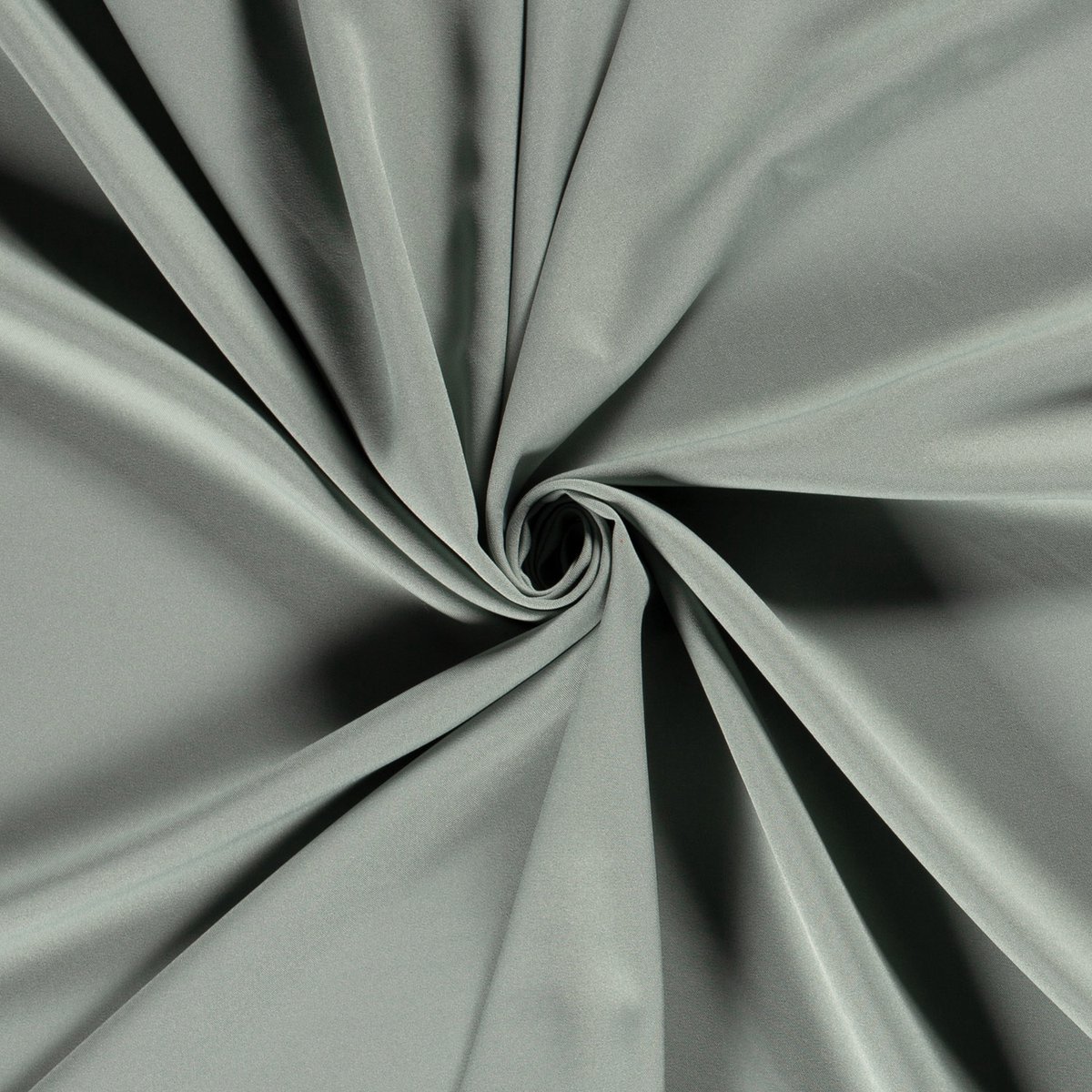 Naaistof Burlington (Texture, Bi-Stretch, Terlenka) - 100% Polyester - Limoen Groen - 100cm lang bij 147cm breed - 1 meter